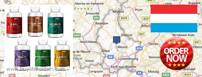 Où Acheter Steroids en ligne Luxembourg